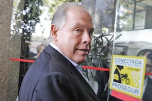 Gerardo Werthein, ministro de Relaciones Exteriores