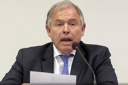 Gerardo Werthein, presidente del COA