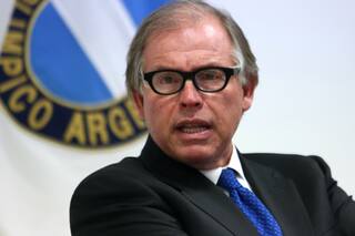 Gerardo Werthein fue elegido para integrar el Comité Ejecutivo del COI