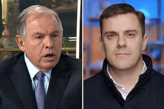 Los “celestiales” redoblan la ofensiva contra Werthein por su “cercanía” con los demócratas