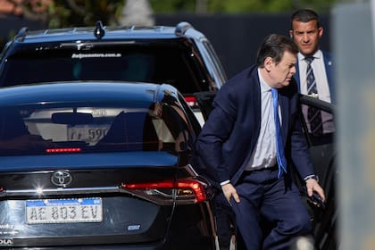 El nombre de Fernández Sagasti divide aguas en el peronismo, que redefine su mapa de poder en el Senado - Image 3