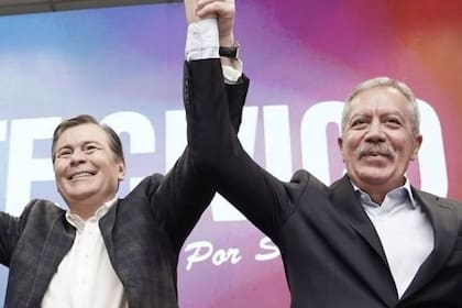 Gerardo Zamora ganó la elección provincial con su alfil Elías Suárez como candidato y él al frente de la lista para el Senado