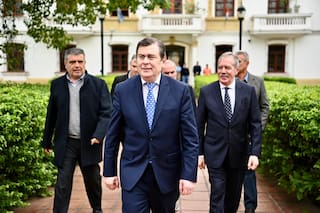 Zamora anunció a su candidato para sucederlo en Santiago del Estero