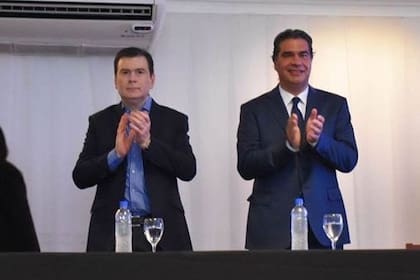Gerardo Zamora y Jorge Capitanich, los dos gobernadores en ejercicio con sobreseimiento confirmado