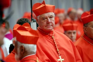 Un cardenal desafía una regla del Papa y genera revuelo en la cumbre de la Iglesia