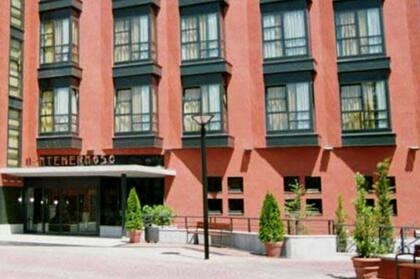 Geriátrico Montehermoso en Madrid