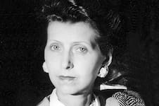 De la dureza de la guerra y un diagnóstico terminal a su relación con Le Corbusier y el matrimonio con Curatella Manes