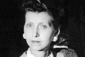 De la dureza de la guerra y un diagnóstico terminal a su relación con Le Corbusier y el matrimonio con Curatella Manes