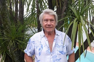 Germán Kraus: casamiento tardío, la muerte de su mamá y la relación con su hija