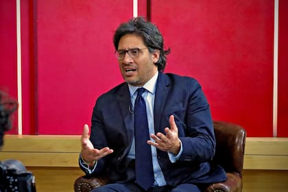 Germán Garavano, exministro de Justicia y actual miembro del equipo de asesores jurídicos de Mauricio Macri