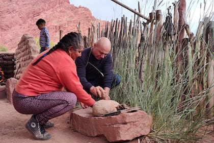 Germán Martitegui apuesta por pensar la tradición de cada región del país a través de sus emprendedores gastronómicos