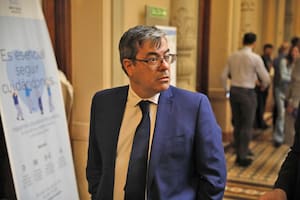 El jefe de bloque de UP denunció un "apriete" del Gobierno a los diputados