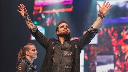 Germán "Tripa" Tripel en American Idiot