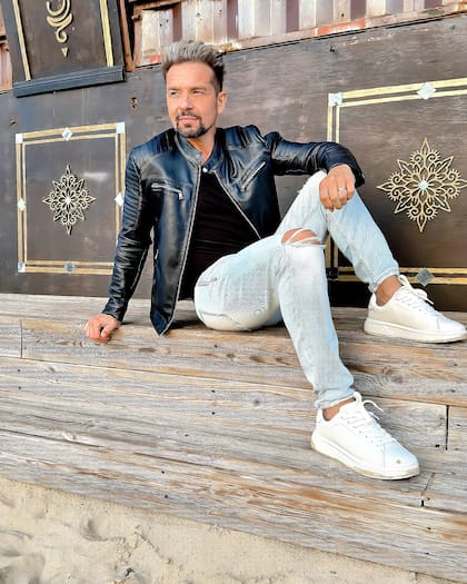 Germán Barceló participó de recordadas novelas como Montaña Rusa y Los Roldan