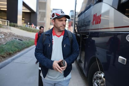 Germán Brunati empezó haciendo videos para representantes y llegó a ser director deportivo en el City Group y en Atlas, de México