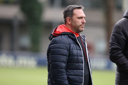 Germán Brunati, exmanager del City Group