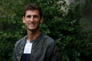 Chiaraviglio, del récord mundial a las lesiones, del karma a la bandera nacional