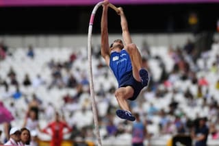 Aquel campeón mundial juvenil que nunca se cansa de pelearle al destino y de volar alto