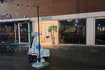 Germán Cipulli de 55 años, murió al caer por el hueco de un ascensor en Rosario