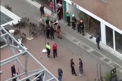 Germán Cipulli de 55 años, murió al caer por el hueco de un ascensor en Rosario