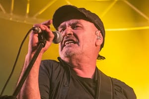 Qué dijo el líder de Las Pelotas sobre Soda Stereo y por qué generó polémica