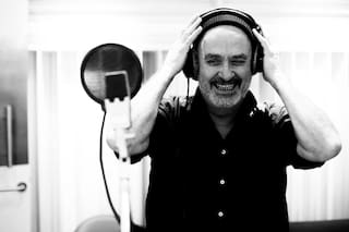 Germán Daffunchio: los mitos de Sumo, el arte en tiempos de IA y la “asistencia perfecta” a Cosquín Rock