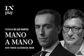 Germán de los Santos con Hugo Alconada Mon: “La mayoría de los niños sicarios después son asesinados”