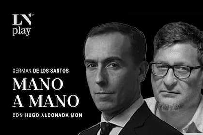Germán de los Santos con Hugo Alconada Mon: “La mayoría de los niños sicarios después son asesinados”