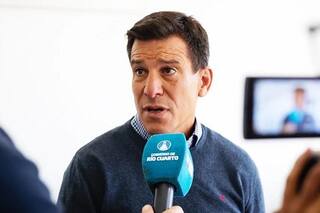 El cordobés Germán Di Bella asumirá como subsecretario de Agricultura