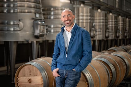 Germán di Cesare, mejor enólogo del año