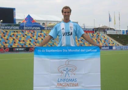 Germán está convencido que proyectar y sentir ganas de seguir cumpliendo sueños fueron los bastiones que le dieron fuerza para superar el cáncer.