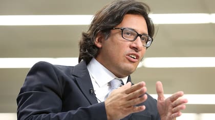 Garavano dijo que el Gobierno "no fomentará situaciones de división o conflicto"