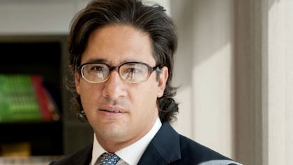 Germán Garavano, ministro de Justicia