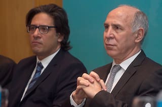 Macri espera mejorar el vínculo con la Corte con la asunción de Rosenkrantz