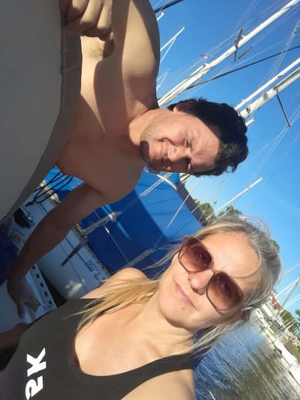 Germán Giuliani es otro de los argentinos detenidos en Venezuela