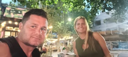 Germán Giuliani fue detenido en mayo de 2025