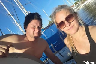 El desesperado pedido de la esposa del abogado argentino detenido en Venezuela