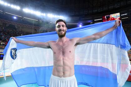 Germán Johansen fue elegido MVP del torneo