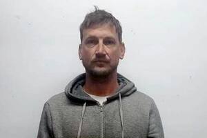 Germán Kiczka, detenido por la policía de Corrientes