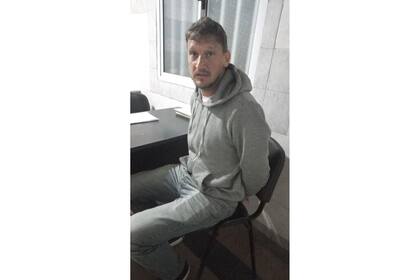 Germán Kiczka fue detenido por la posesión de 913 archivos digitales que exponen a menores en situaciones de abuso sexual