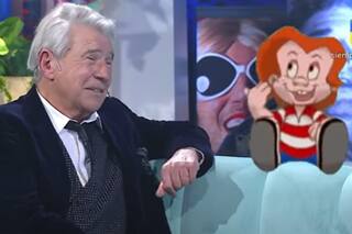 El reencuentro de Germán Kraus con Dibu, a 25 años de la exitosa serie