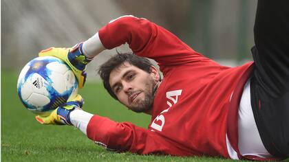 Germán Lux, uno de los refuerzos para la próxima temporada