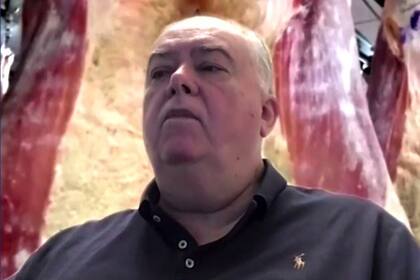 Germán Manzano, socio gerente de Confrigo