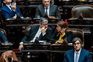 El PJ evita una avanzada aislada contra Adorni y busca correrse del eje exclusivo de la corrupción