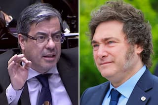 El peronismo rechazó la llegada de Milei a Rosario por el del Día de la Bandera y tildó de “inhumano” al Gobierno