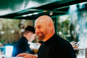 La nueva mesa del poder gastronómico