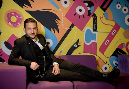 Germán Paoloski estrena No es tan tarde