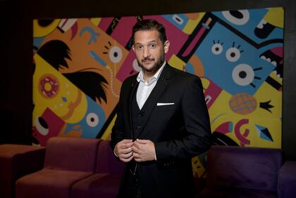 Germán Paoloski logró muy buenos números en los dos programas que conduce en Telefe