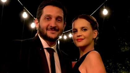 Germán Paoloski y Sabrina Garciarena le dieron la bienvenida a su segundo hijo, Beltrán