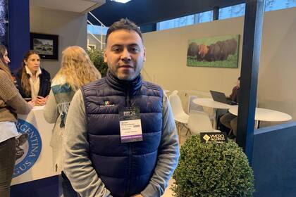 Germán Pereyra, responsable de Marketing en Villanueva